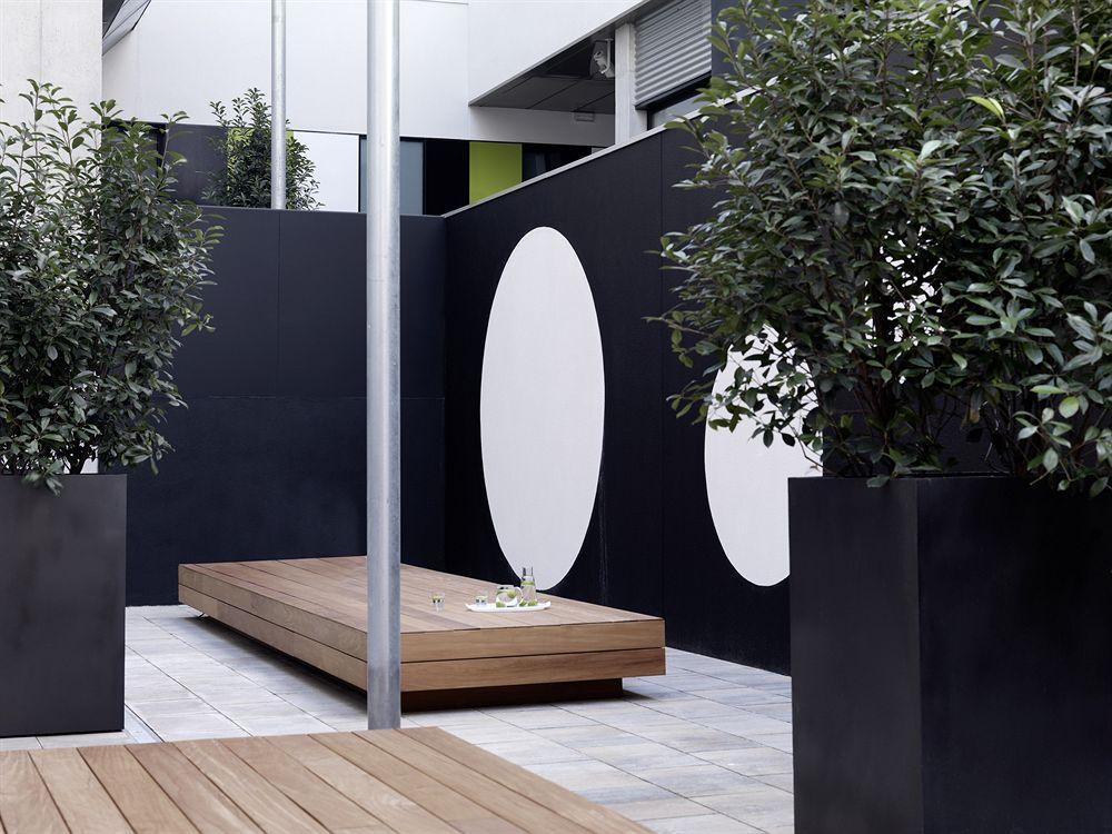 Residencia Melon District Marina Barcelona Exterior foto